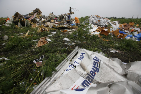 MH17 Malaysia Airline Ukraine Russia plane Crash