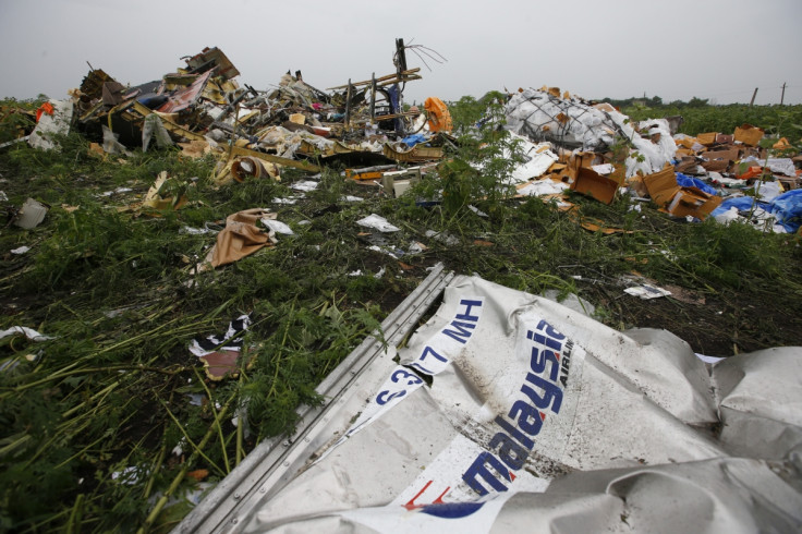 MH17 Malaysia Airline Ukraine Russia plane Crash