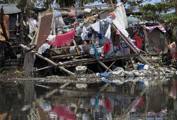 Typhoon Rammasun