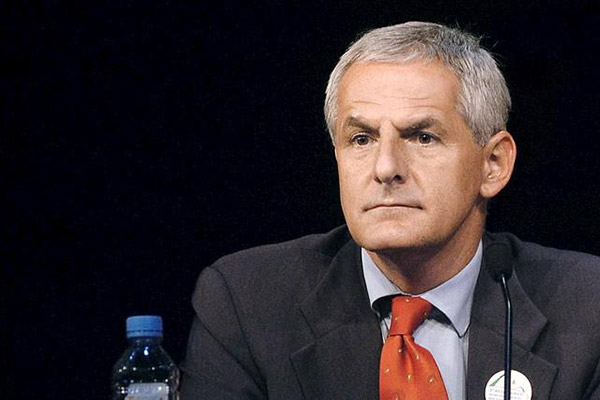 Renowned AIDS researcher Joep Lange, a former president of the International AIDS Society