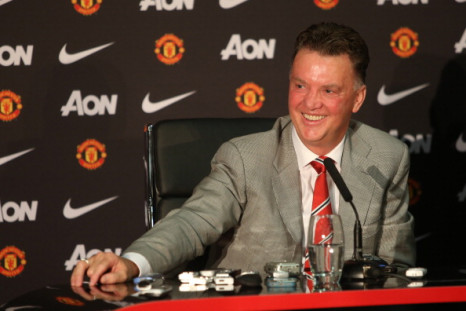Louis van Gaal