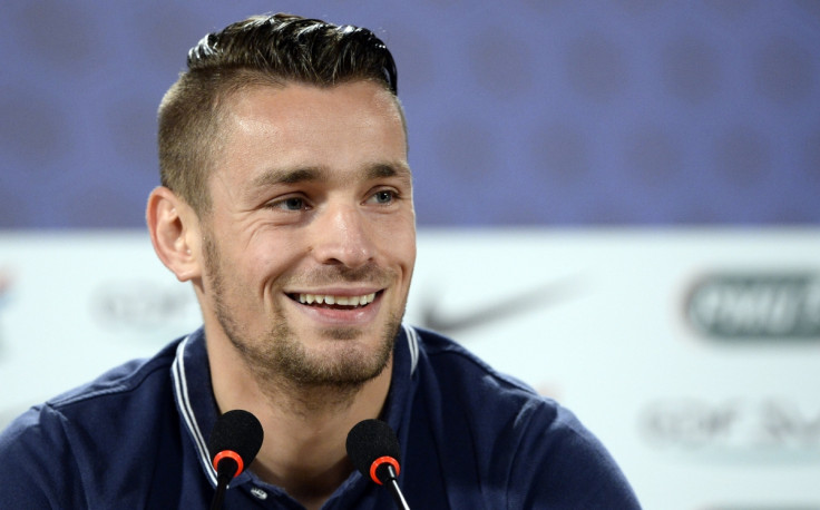 Mathieu Debuchy