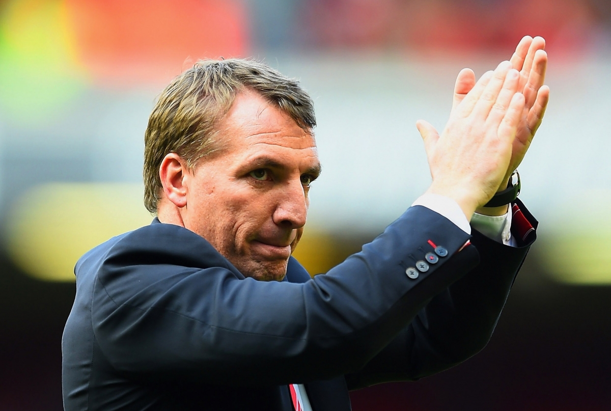 Liverpool Manager Brendan Rodgers Updates Luis Suarez Replacement ...