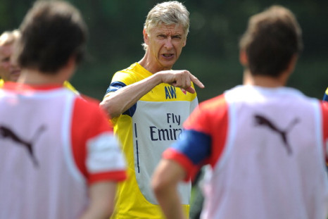 Arsene Wenger