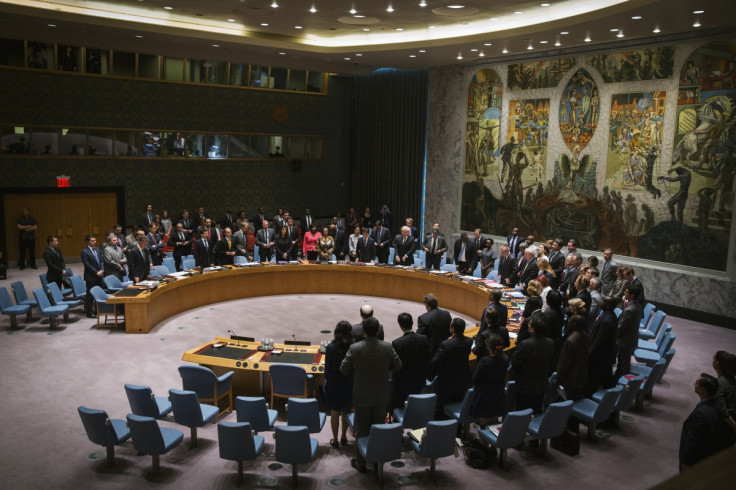 UN security Council Ukraine mh17 Malaysia Airlines