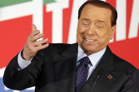 Italy Appeals Court Clears Berlusconi in Sex Trial