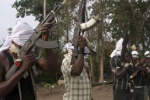 Boko haram extremists attack Nigeria