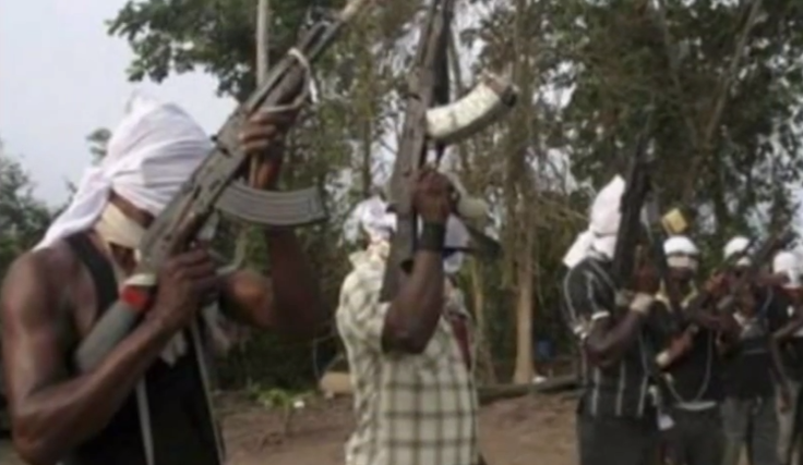 Boko haram extremists attack Nigeria