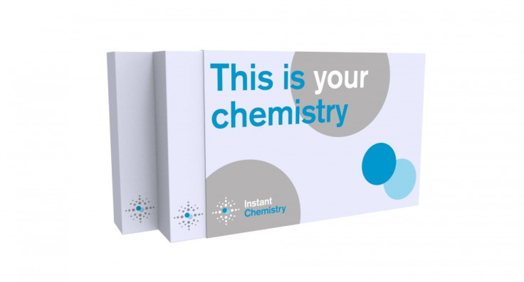 Instant Chemistry genetic chemistry kit