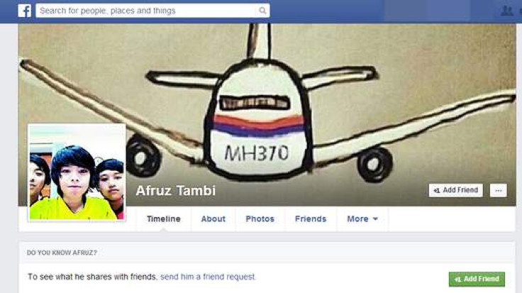Malaysia Flight MH17