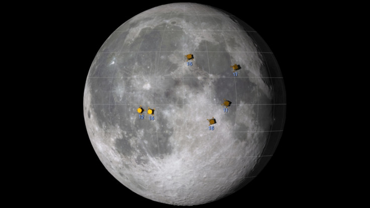 Moon Landing 45th Anniversary: How to Spot Apollo Landing Sites