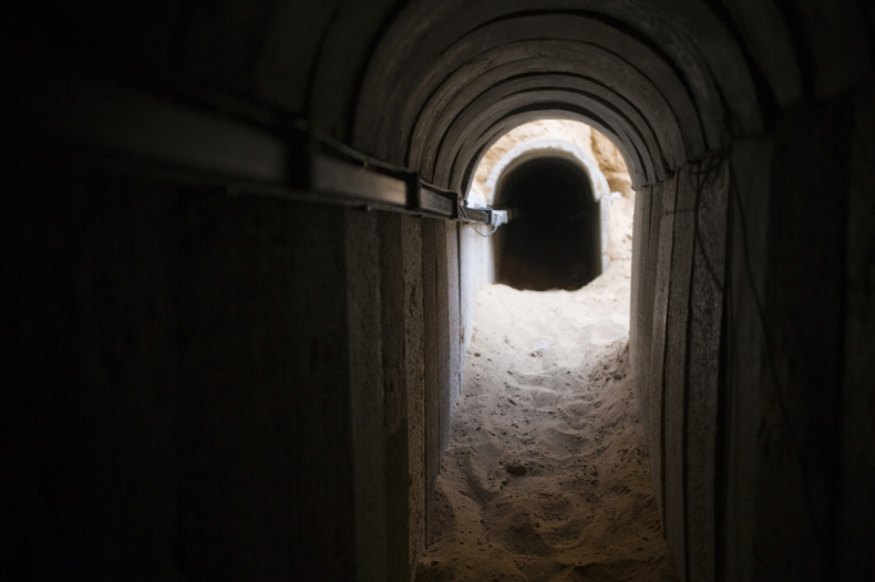 Israeli ground invasion against Gaza terror tunnels