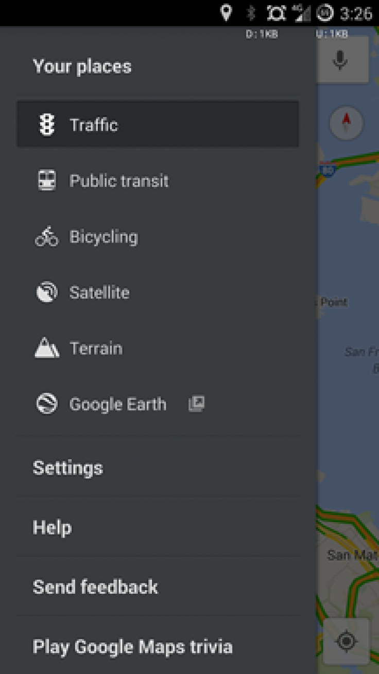 Google Maps for Android now Updated to Feature new Voice Commands and 'Biking Elevation' Enhancements
