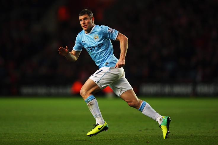 James Milner