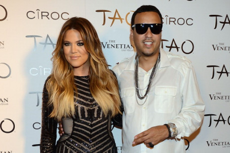 Khloe Kardashian and French Montana