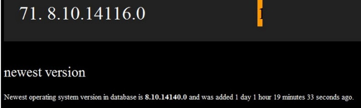 Windows Phone 8.1 Windows Phone 8.1