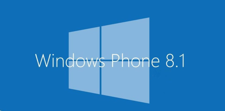 Windows Phone 8.1 GDR1 Windows Phone 8.1 GDR1