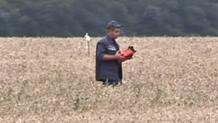 MH17 black box