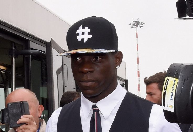 Mario Balotelli