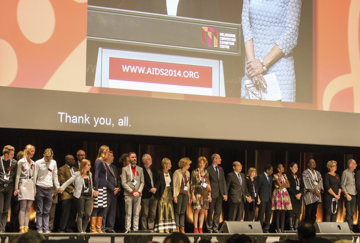 20th International AIDS Conference