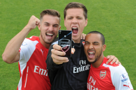 Arsenal Launch Smartphone
