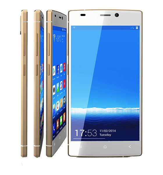 At just 5mm thick, Gionee GN9005 could be the 'World's Slimmest Smartphone' At just 5mm thick, Gionee GN9005 could be the 'World's Slimmest Smartphone'