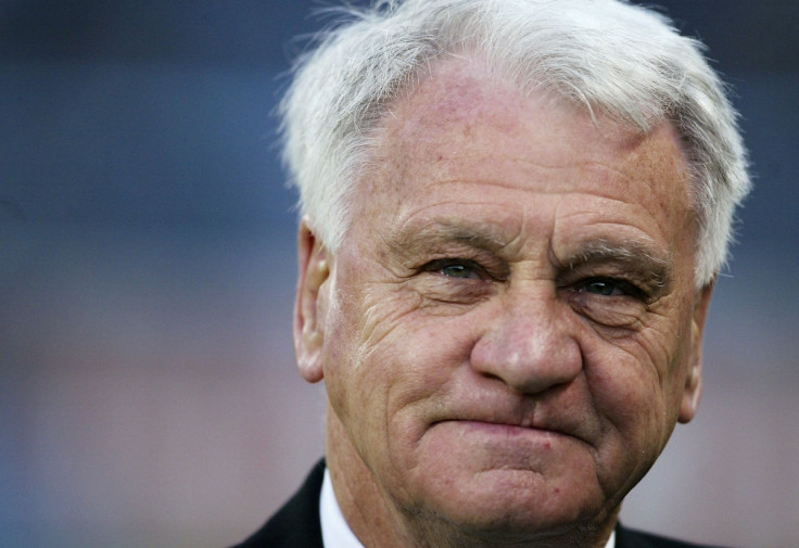 sir bobby robson