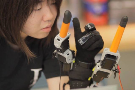 Robotic glove MIT