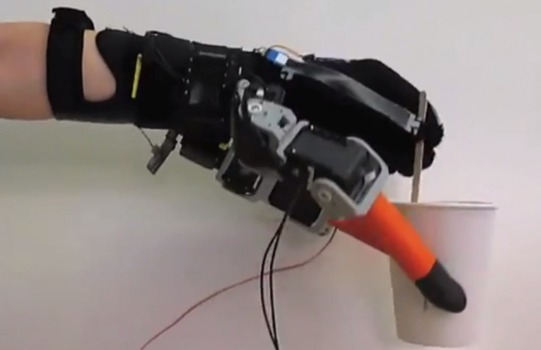 robotic fingers MIT