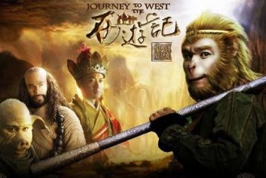 "Journey to the West" to be made into an american tv series