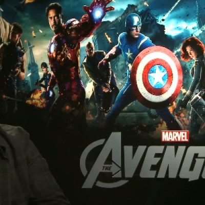 The Avengers director Joss Whedon