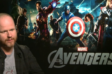 The Avengers director Joss Whedon