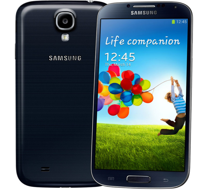 Samsung Galaxy S4 LTE