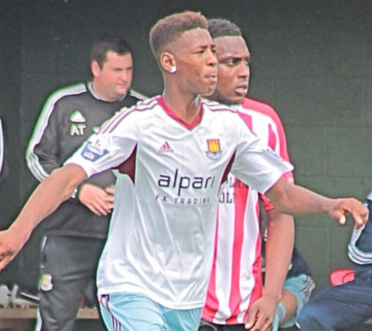 Reece Oxford