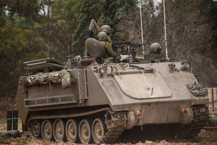 IDF soldiers Killeld