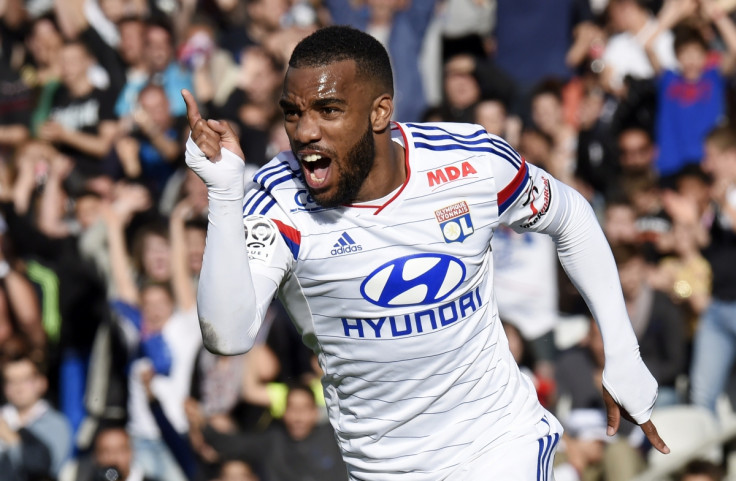 Alexandre Lacazette