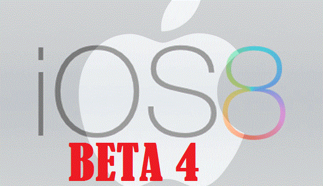 Apple Seeds iOS 8 Beta 4 for Developer Testing: What's New, How to Download and Install