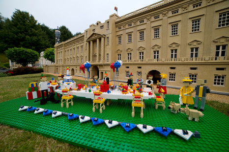 Prince George Legoland