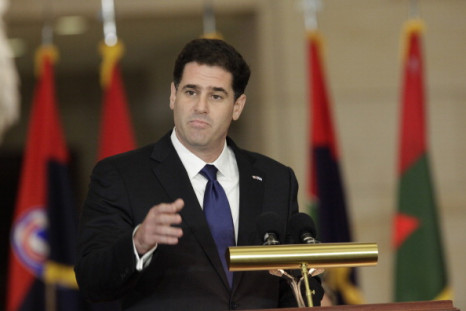 Israel Ron Dermer IDF nobel peace prize