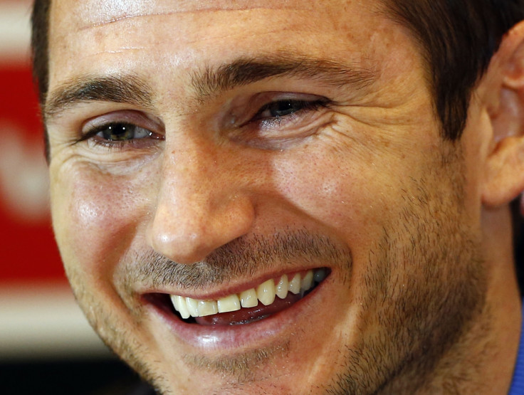 Frank Lampard the target of web hate from Americans over old 9/11 slur