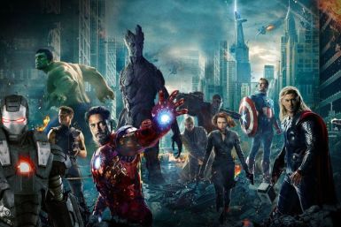 Avengers 3 fan made poster