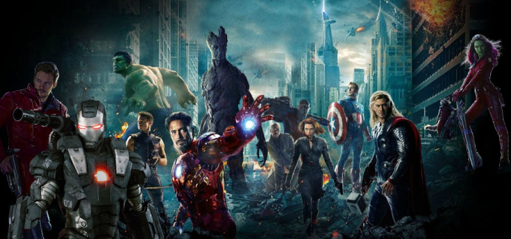 Avengers 3 fan made poster