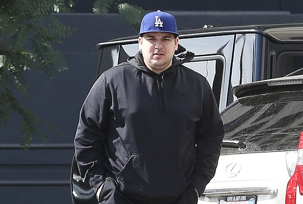 Rob Kardashian's doctors warn of deteriorating health of entrepreneur ...