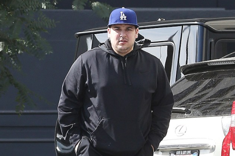Rob Kardashian