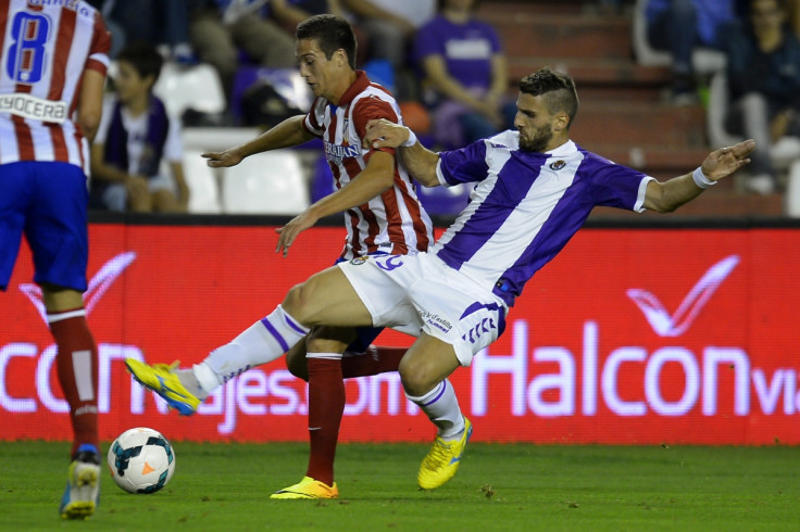 Atlético Madrid right-back Javier Manquillo is set to snub Arsenal for Premier League rivals Liverpool