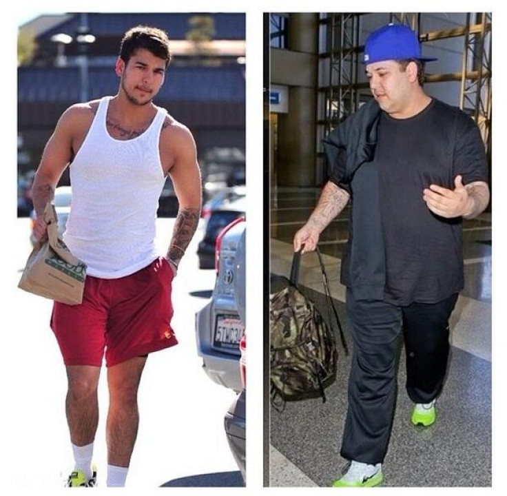 Rob Kardashian