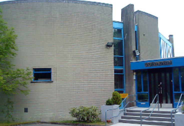 Belfast synagogue