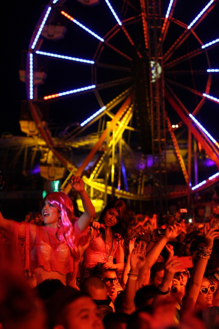 Ferris wheel accident