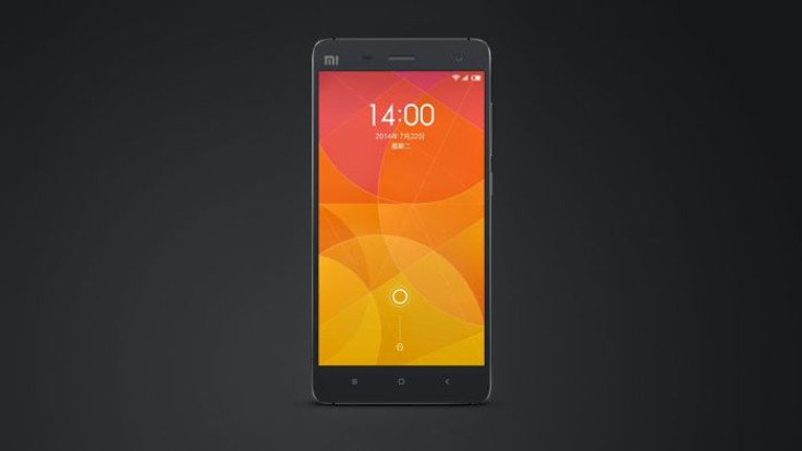 Xiaomi Mi 4