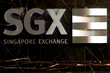 SGX Logo